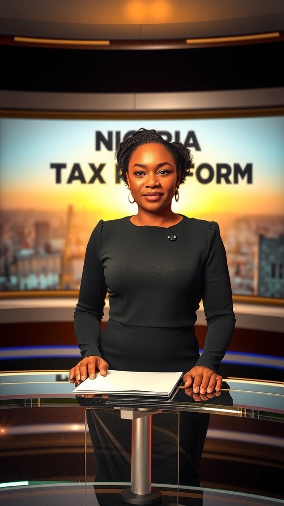 Comprehensive Overview of New Tax Reform in Nigeria
