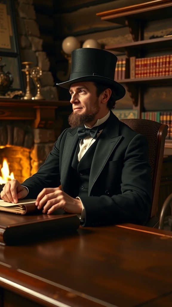 Wisdom from Abraham Lincoln