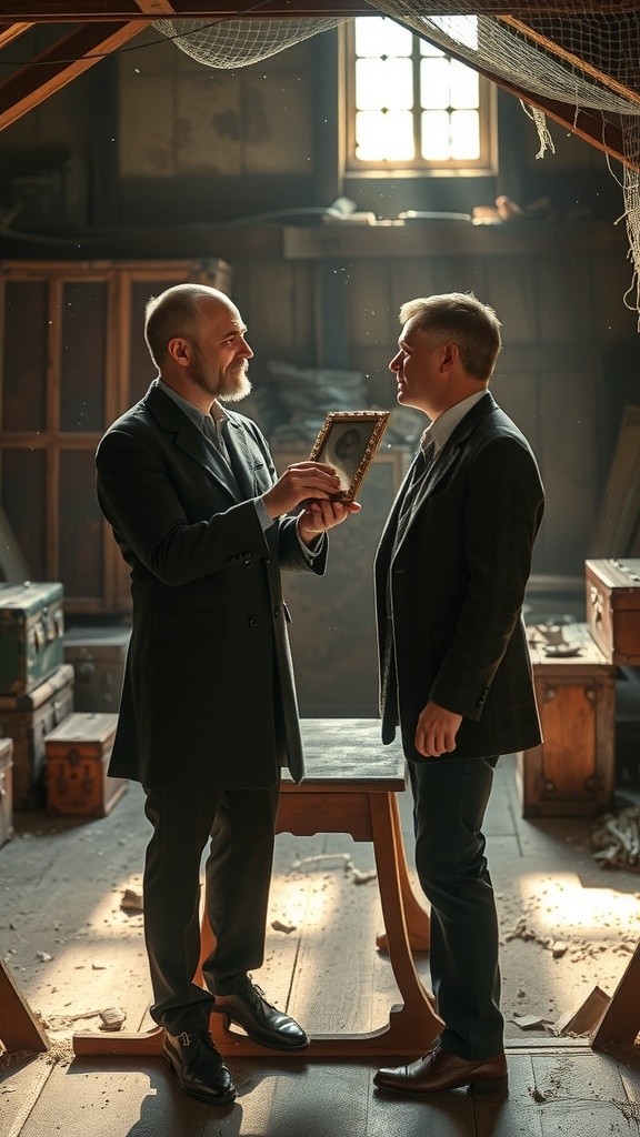 Guardians of the Ancient Artifact