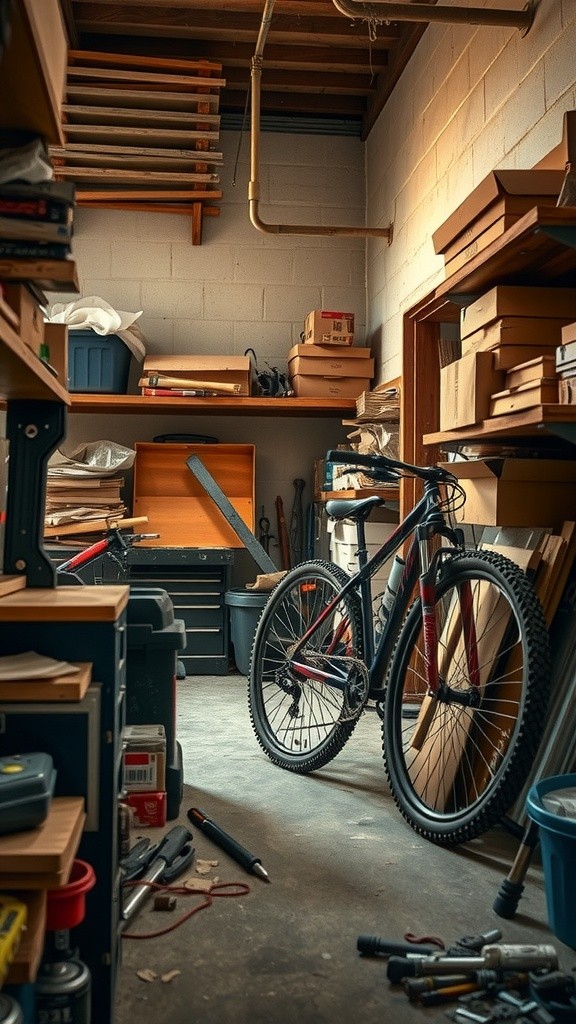 Transform Your Garage: From Chaos to Ultimate Man Cave!
