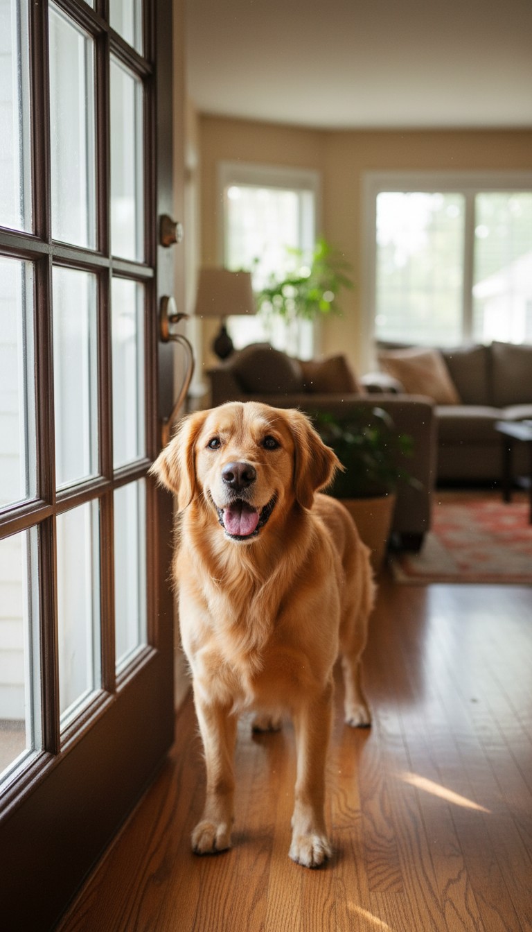 The Five Minutes That Mean Everything to Your Dog