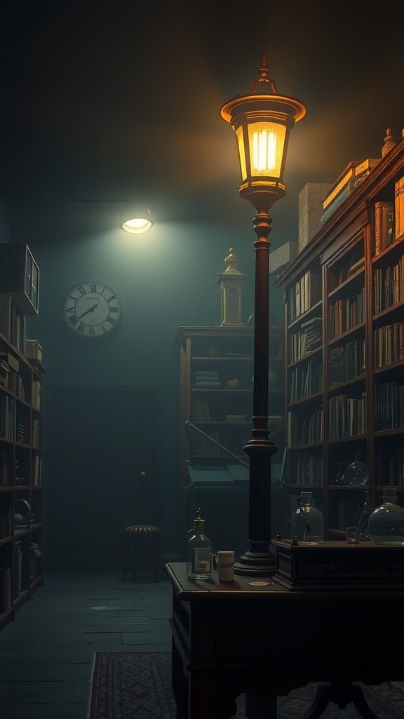 The Mystery of Sherlock Holmes