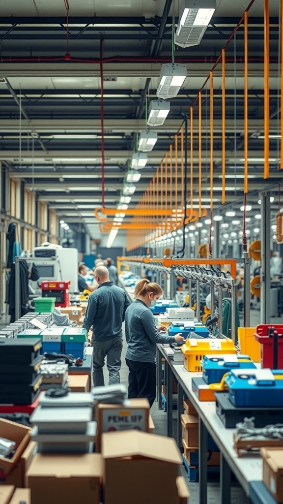 Eliminate Waste: Boost Quality in Manufacturing!