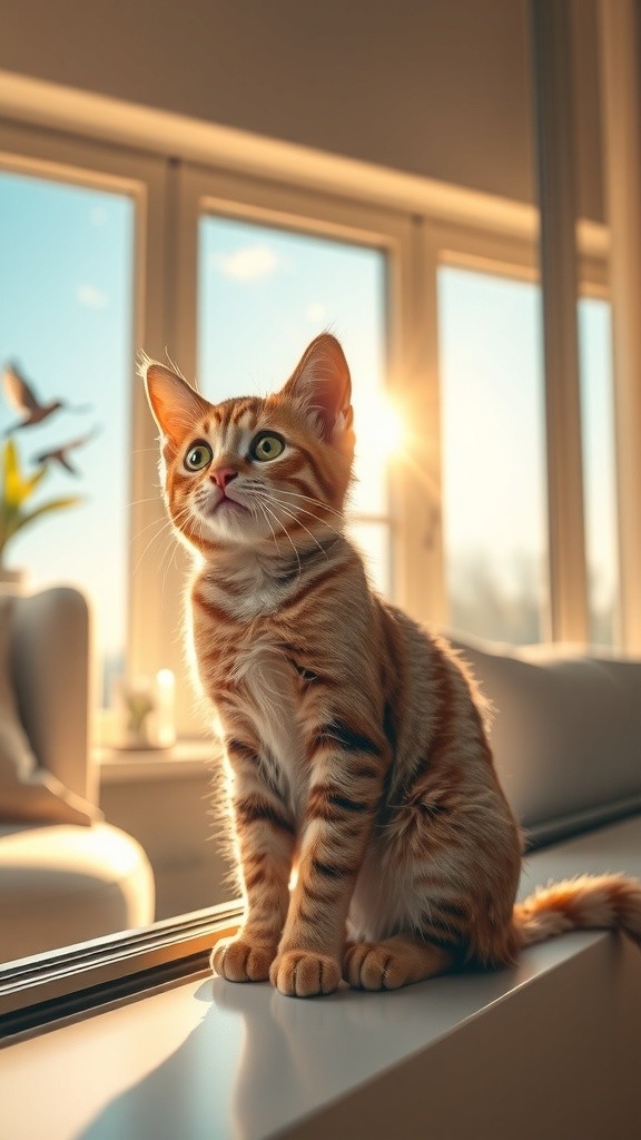 Fakta Menarik Tentang Kucing