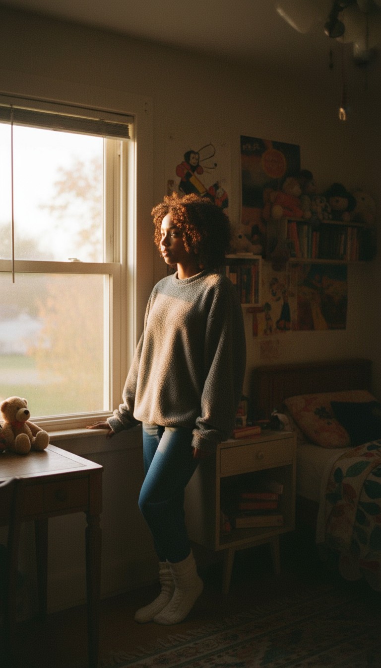 From Survival to Healing: Embracing Softness