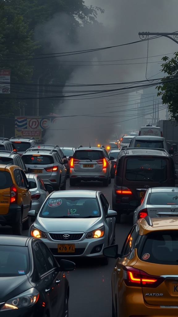 Combatting Delhi's Air Pollution: A Path to Clean Air
