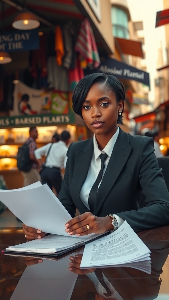 Love in a Nigerian City