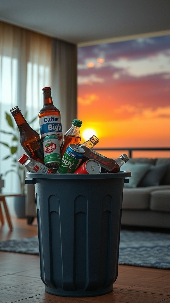 Mengawasi Sampah: Kisah Mantan Istri dan Daur Ulang