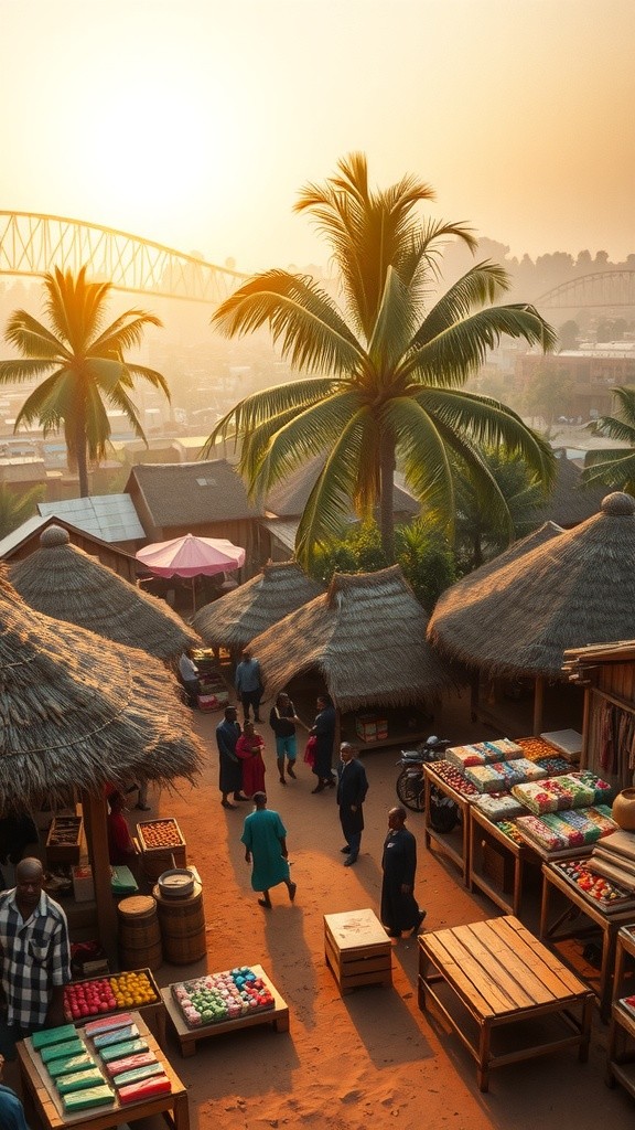 The Resilience and Entrepreneurial Spirit of Igbo Women