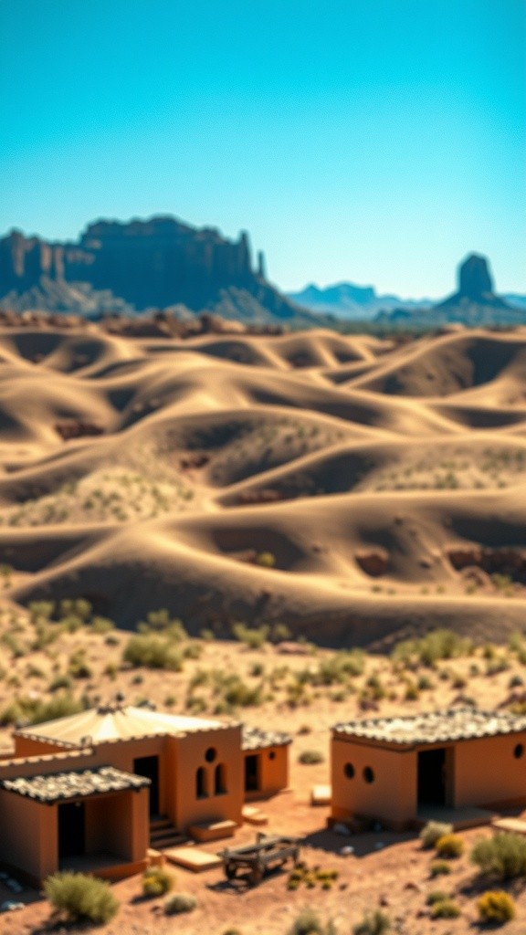 Cultura Navajo y el Reflejo Social del Refrán: 'El que no transa, no avanza'