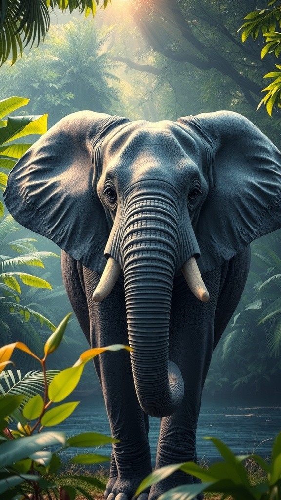 Jungle ki Ekta: Taakat Milkar Kaam Karne Mein