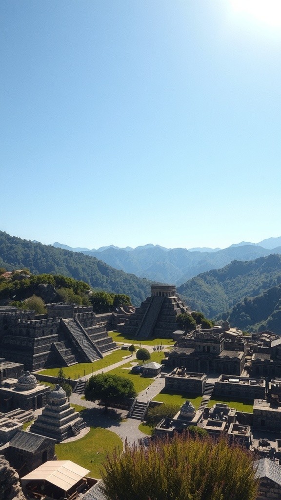 Descubre el Chapulín en la Cultura Azteca
