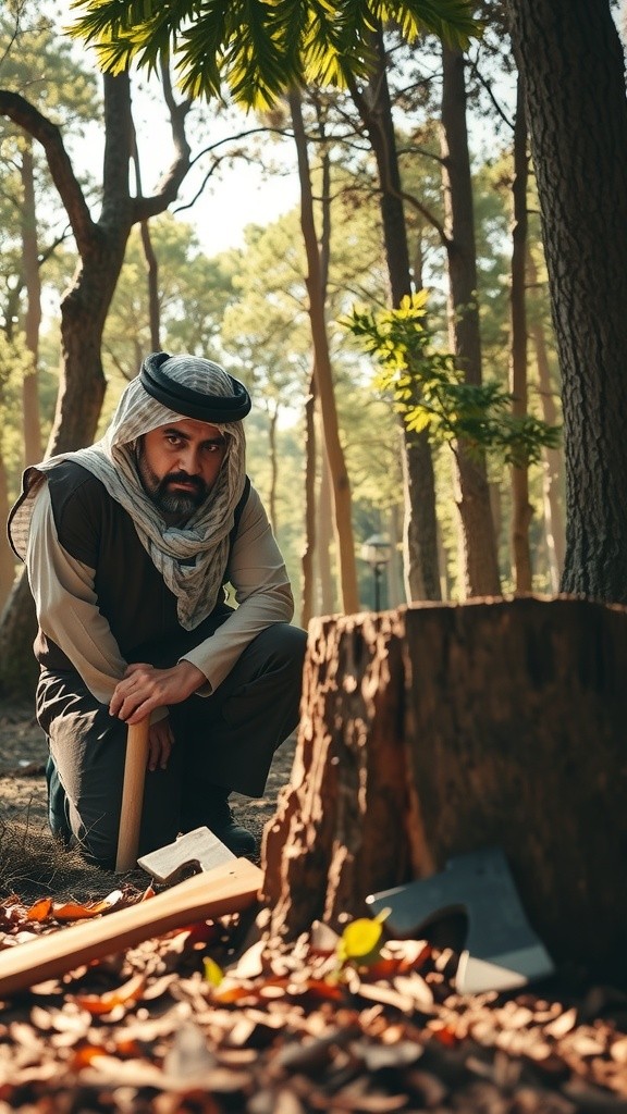 Ali Baba and the Forty Thieves