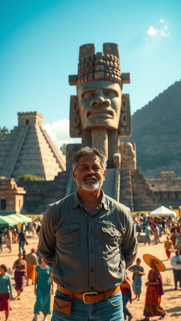 El Tejate: La Bebida Sagrada de los Olmecas