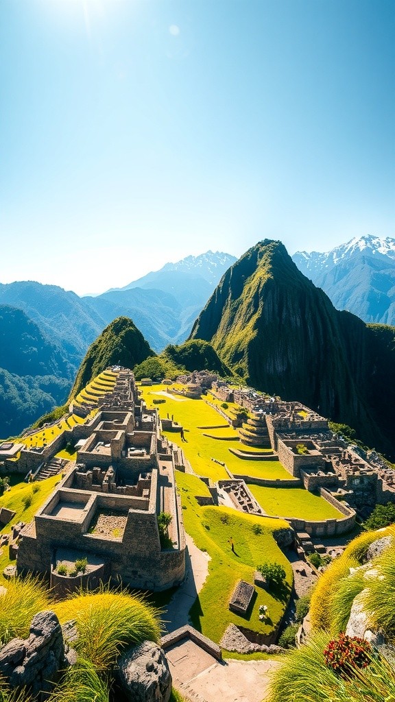 La Expresión Inca: Tomar la Posta