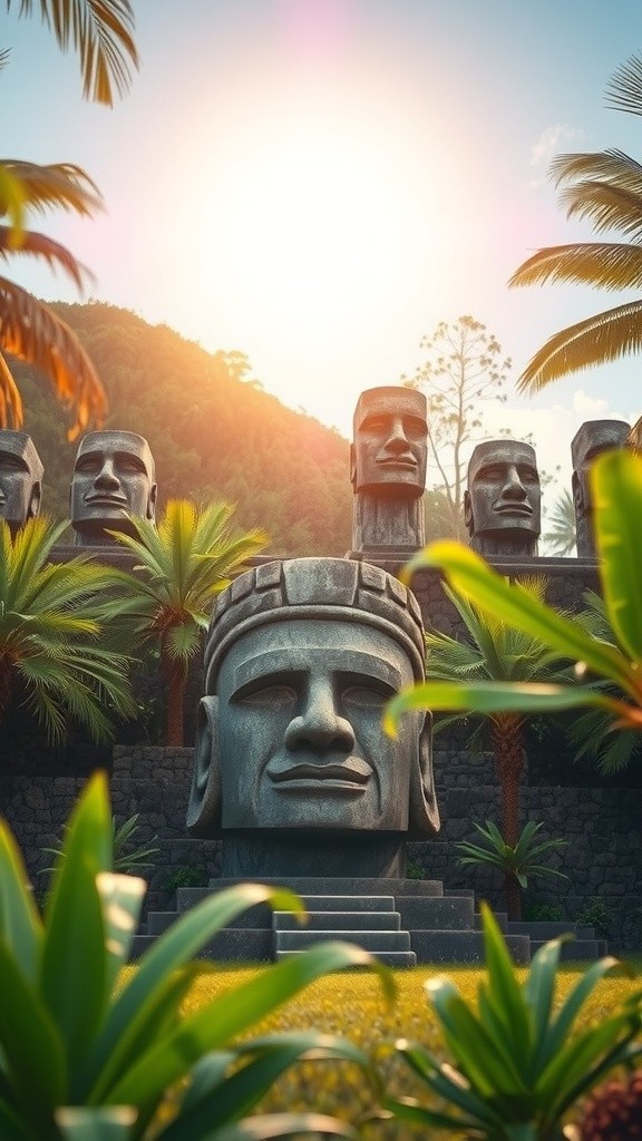 La Cultura Olmeca: Significado de Estar en la Loma