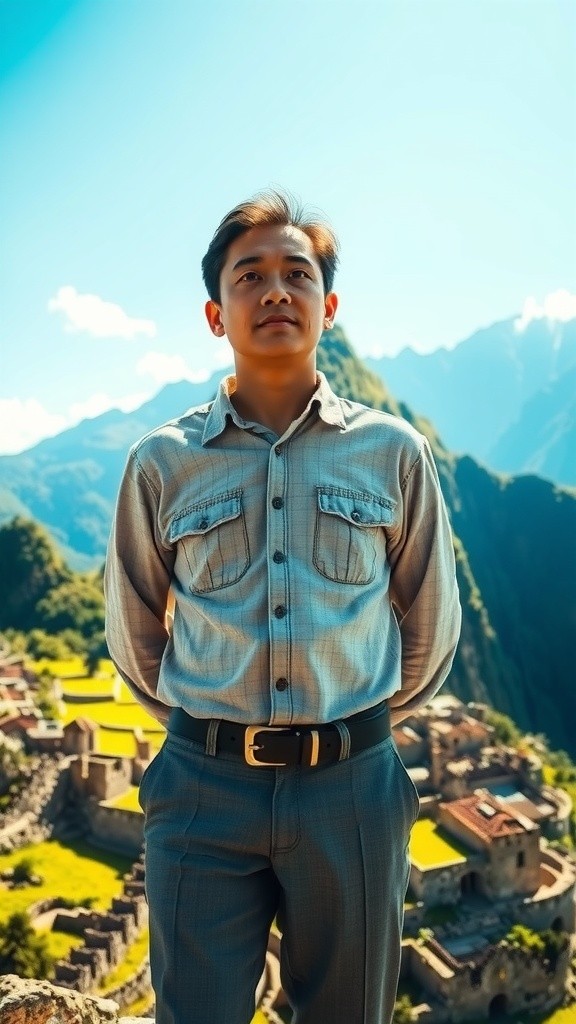 Wasi: El Hogar en la Cultura Inca