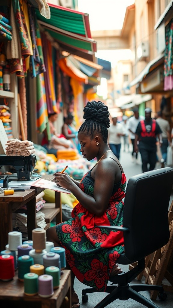 Love in a Nigerian City