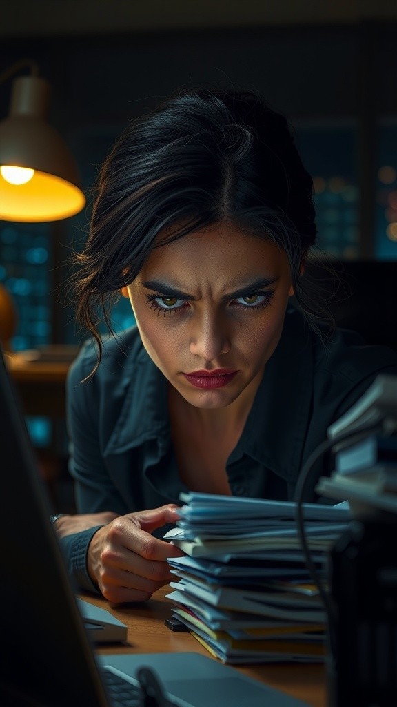 FROM BURNOUT TO BALANCE: ANNA'S AI REVOLUTION