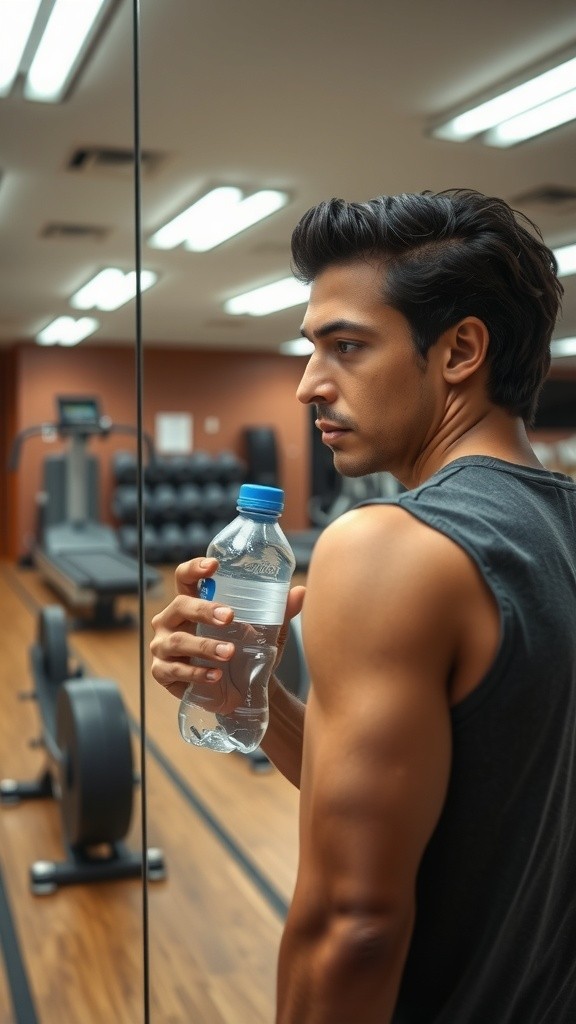 Gym Struggles: Every Beginner's Hilarious Journey!