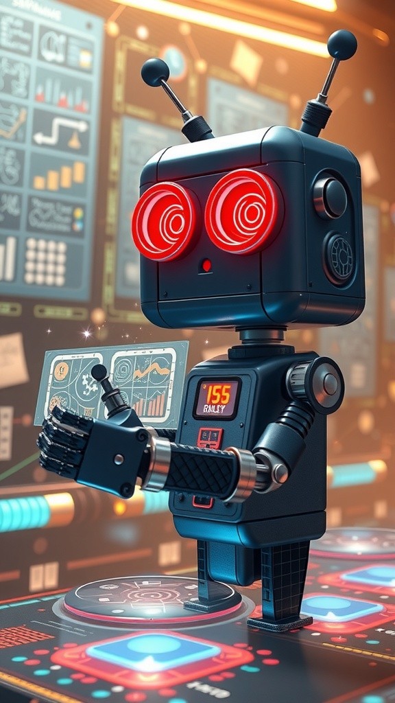 AI-POWERED WORKSPACE TRANSFORMATION