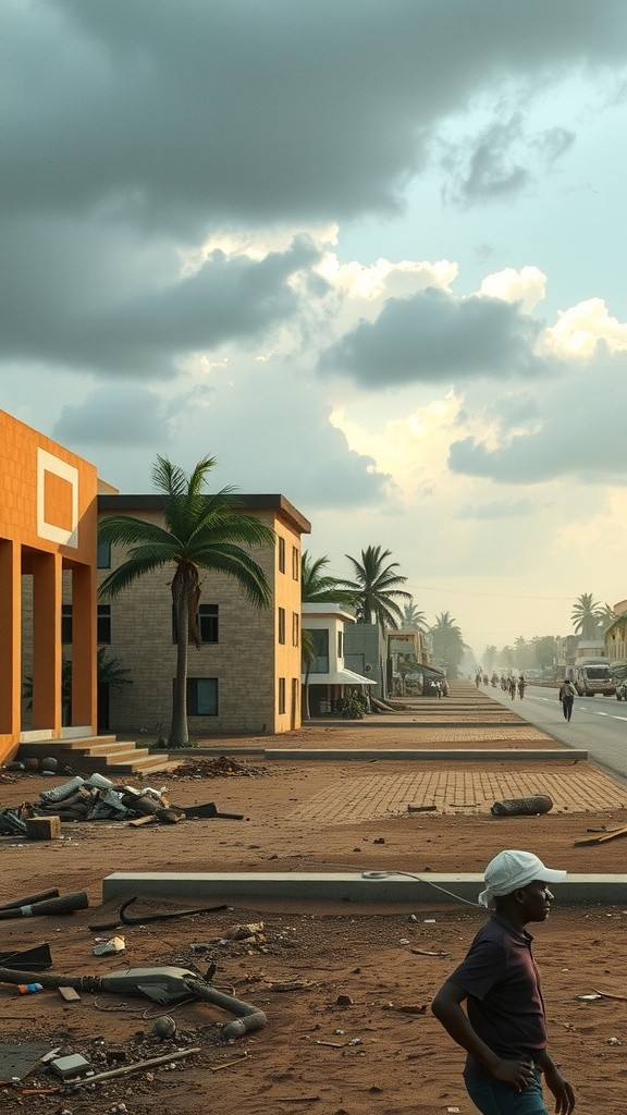 Somalia: The Forgotten Beacon of African Democracy