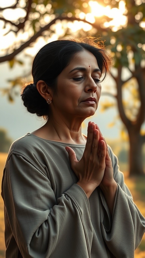 Beyond Efforts: A 20-Second Prayer and Scripture