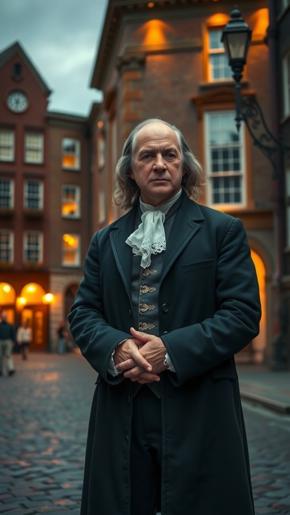 Franklin's Marvel: A Leap into the 21st Century