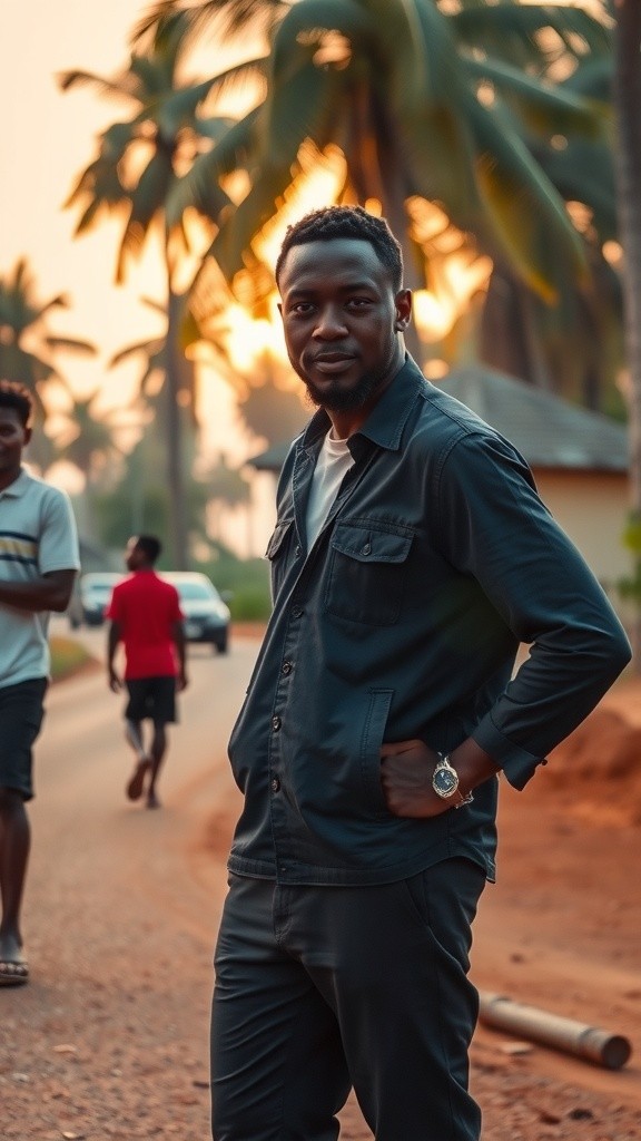 OKON: UNBREAKABLE DREAMS