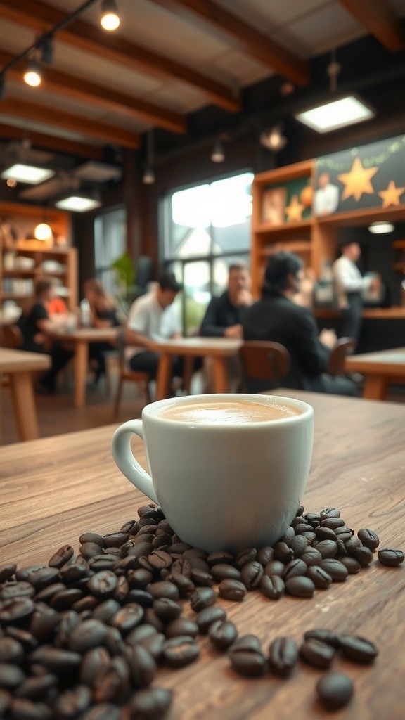 Review Kopi Cottie: Creamy & Enak Tanpa Pahit!