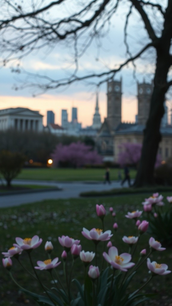 Reunion at the UK Party