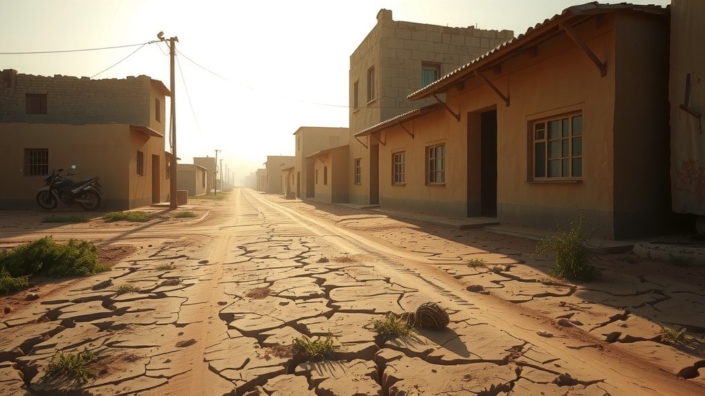 Desperation in Kura: A Tale of Water and Survival