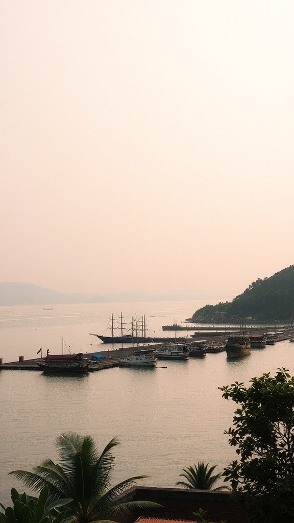 Sejarah Kota Kendari: Asal Usul Nama dan Perdagangan di Teluk Kendari