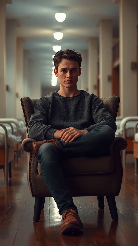 Growing Up an Orphan: A 36-Year Journey