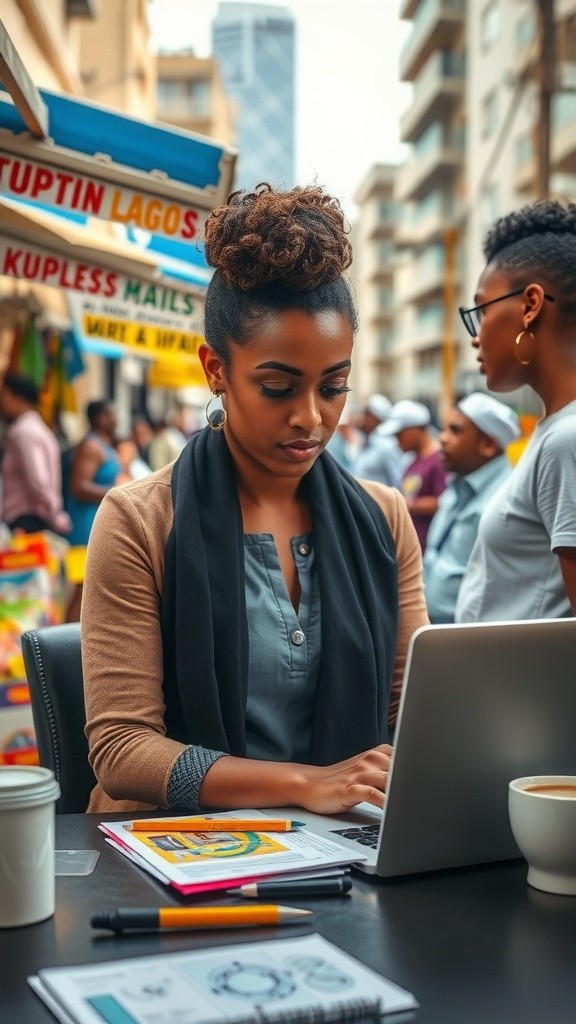 Love in a Nigerian City
