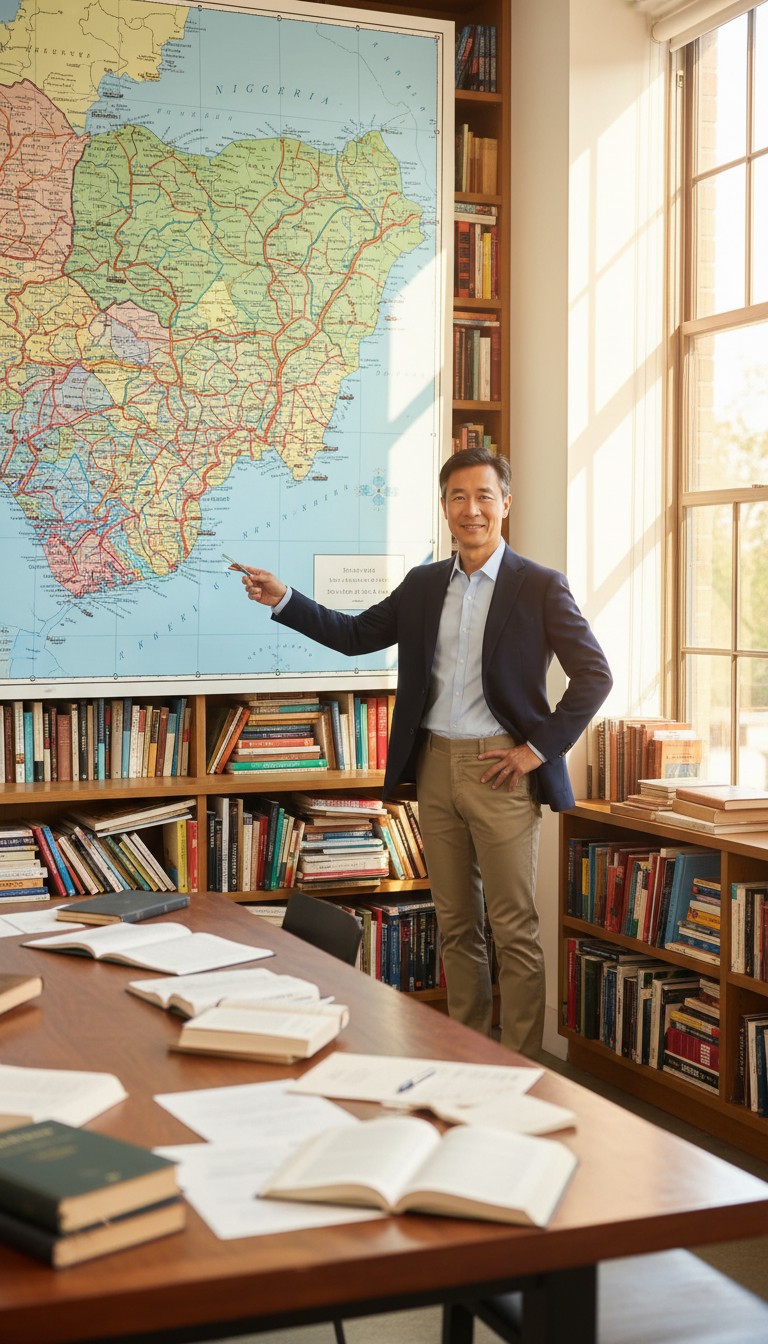 A History of Nigerian Trading Apprenticeship