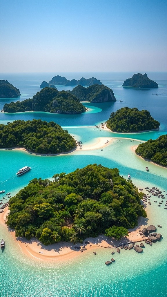 Explore Andaman: Port Blair, Havelock, Neil, Baratang & Ross Island - Starting from ₹18000!