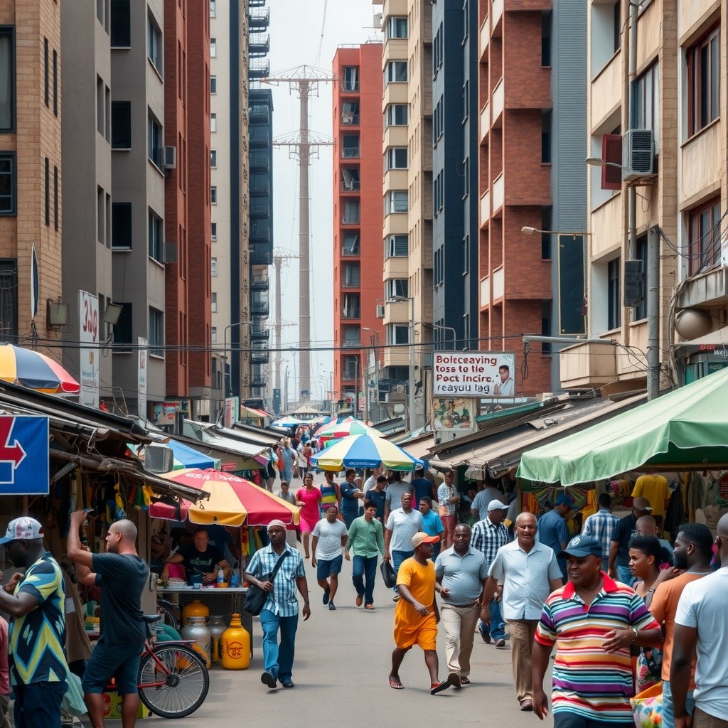 A Love Story in Lagos