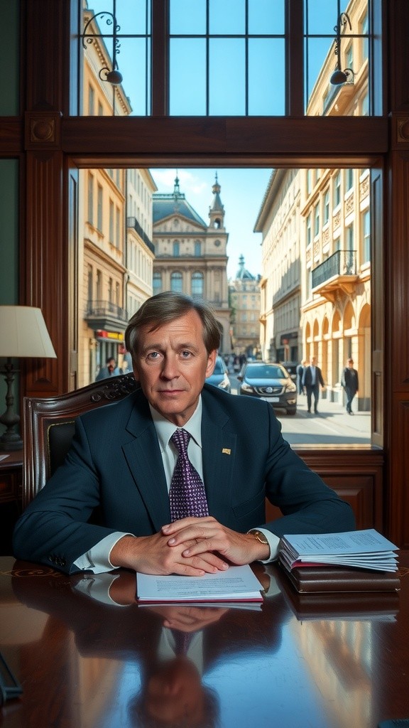 From Riches to Rags: The Story of a UK Man's Fall