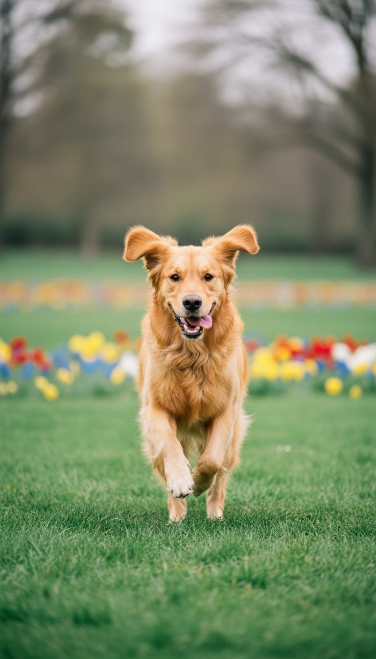 Revive Your Dog's Bounce with The Natural Dog Company!