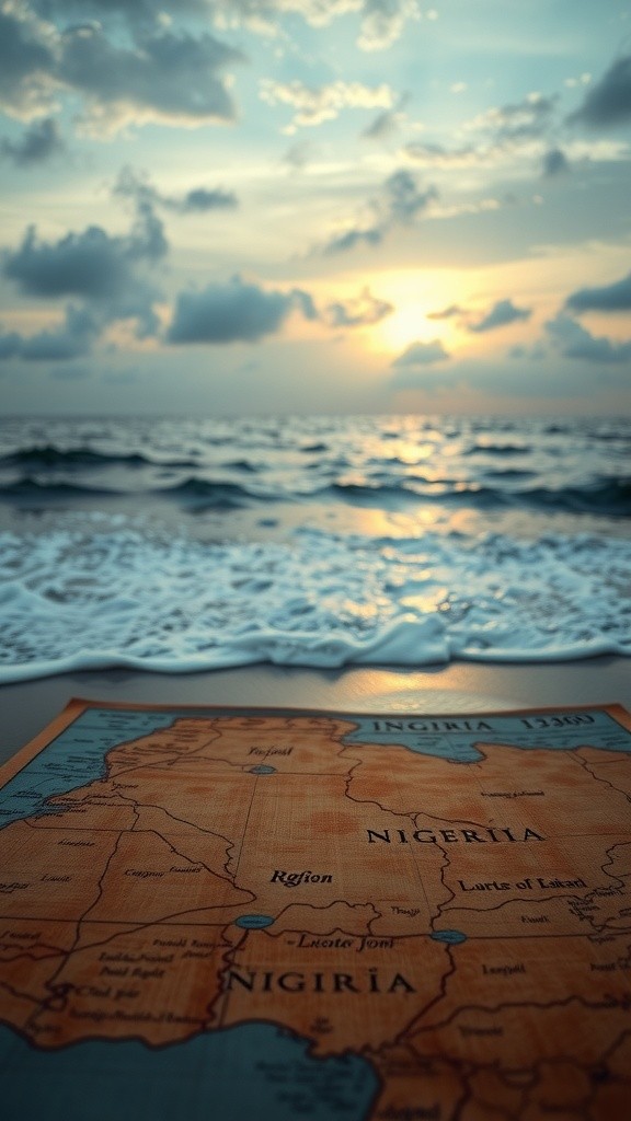 The Discovery of Nigeria: Who Found It?