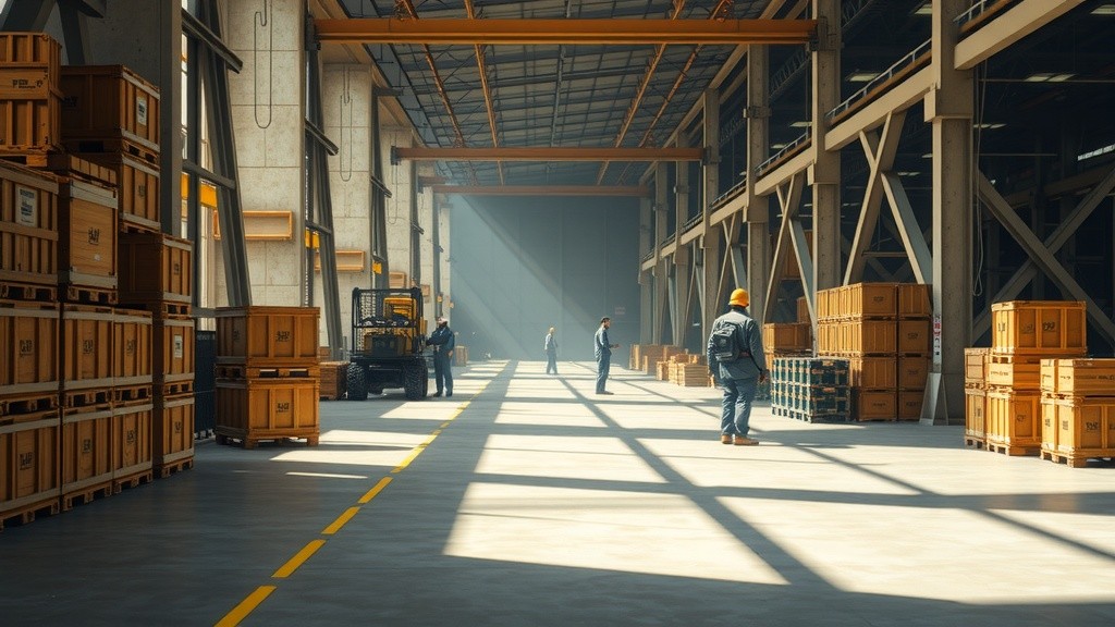 مستودع الذكاء الاصطناعي: صناعة المستقبل