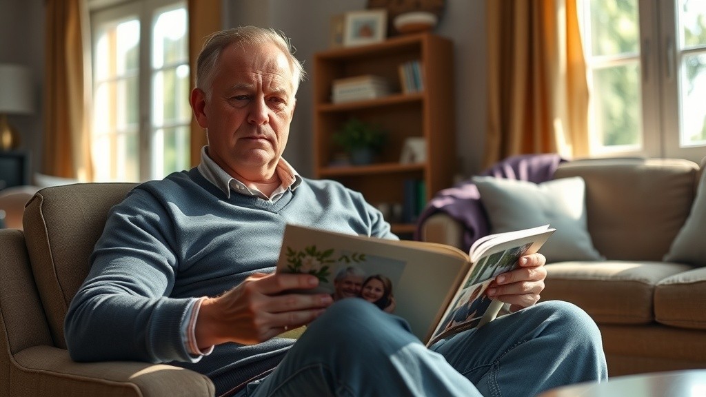 ذكريات الحياة البسيطة والتقاليد القديمة