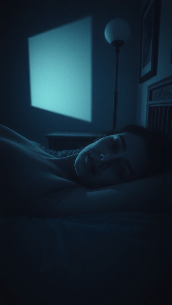 Ketukan Malam yang Menakutkan