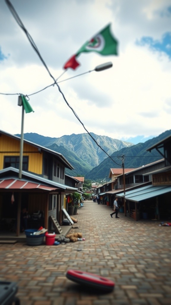 The Search for Leadership in Moree