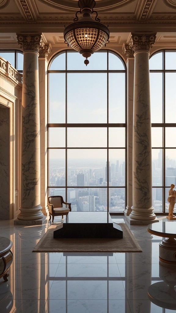 Tale of the Affluent