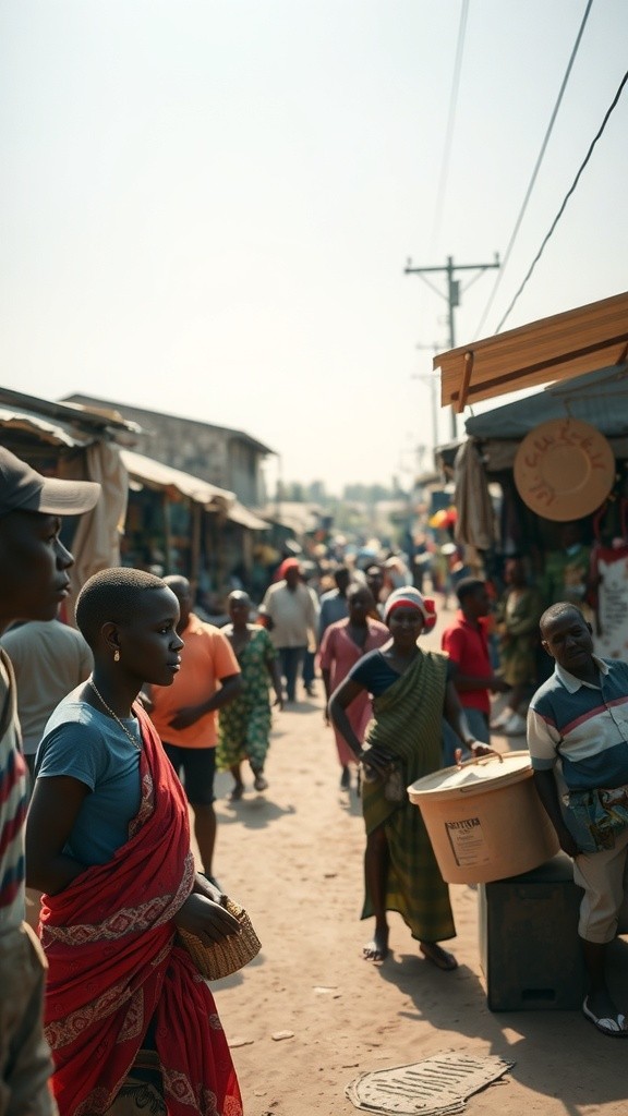 Innocence Lost: The Story of a Village Boy in Mamfe