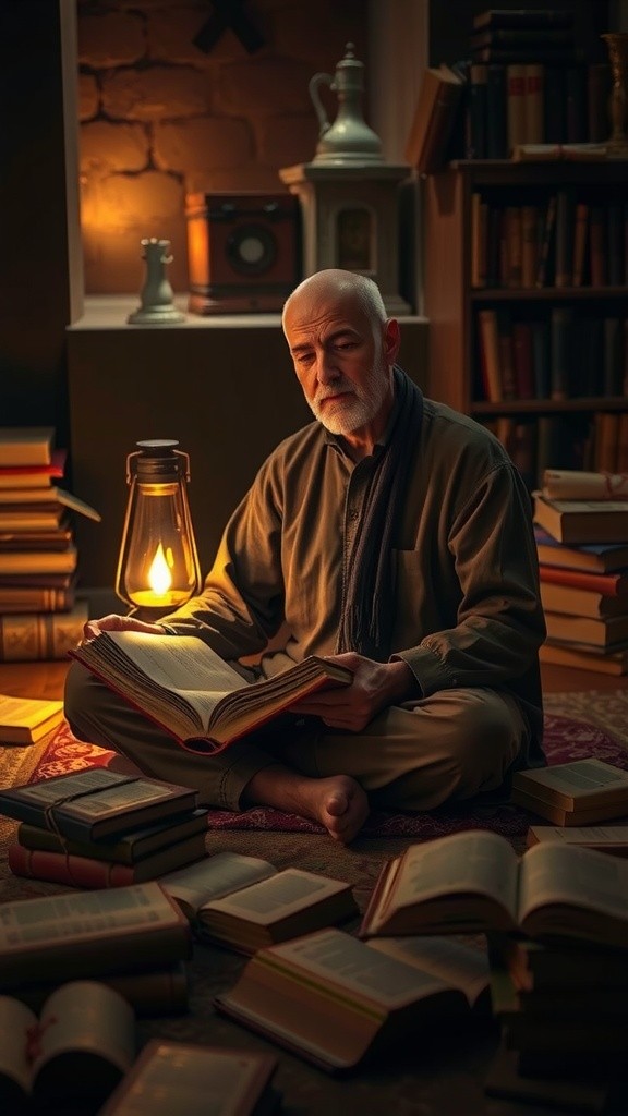 Perjalanan Ilmiah Syekh Nafis dan Warisannya