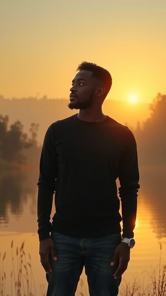 Onyango's Mysterious Encounter with the Beautiful Stranger