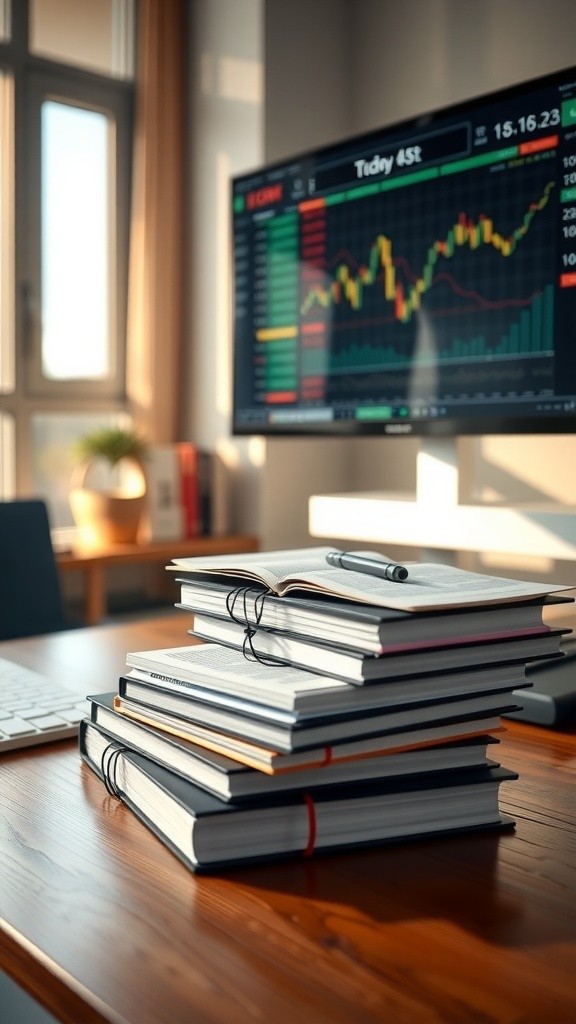 Trading के लिए 4 जरूरी Skills: सीखें और सफल बनें!